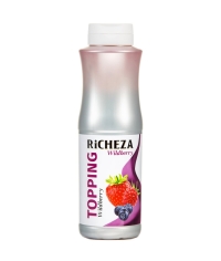 Topping RiCHEZA Лесная Ягода WILDBERRY 1000 г