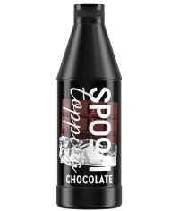 Топпинг Spoom Chocolate Шоколад 1 кг ПЭТ-бутылка с дозатором