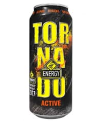 Энергетический напиток Tornado Energy Active 450 мл ж/б