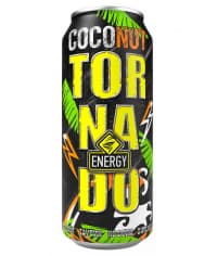 Энергетический напиток Tornado Energy Coconut 450 мл ж/б