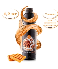 Torry топпинг БЕЛЬГИЙСКАЯ ВАФЛЯ 1000 г