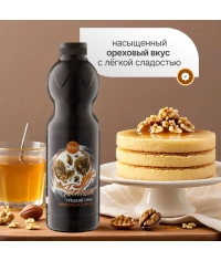 Torry топпинг ГРЕЦКИЙ ОРЕХ КЛЕНОВЫЙ СИРОП 1000 г