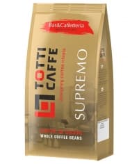 Кофе в зернах Totti Caffe Supremo 1000 г