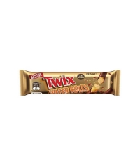 Трубочки вафельные TWIX Wafer Rolls 22,5 г