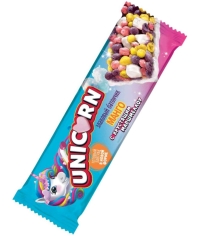 Злаковый батончик Unicorn МАНГО хрустящий МАРШМЕЛЛОУ 22 г
