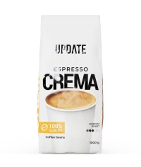 Кофе в зернах UPDATE Espresso Crema 1000 г