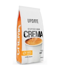 Кофе в зернах UPDATE Espresso Crema 1000 г