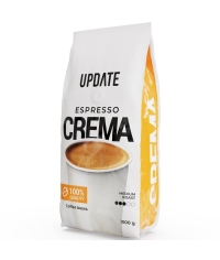 Кофе в зернах UPDATE Espresso Crema 1000 г