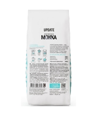 Кофе в зернах UPDATE Espresso Mokka 1000 г