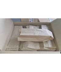 Пакет бумажный V-образный Крафт 95×300мм