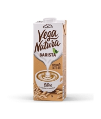 Напиток Vega Natura Овес 2% тетрапак 1000 мл