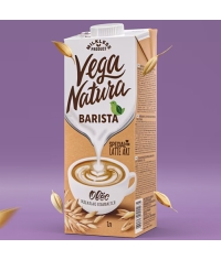 Напиток Vega Natura Овес 2% тетрапак 1000 мл
