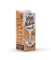 Напиток Vega Natura Овес 2% тетрапак 1000 мл