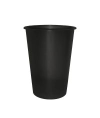 Стакан Bubble cup PP Черный матовый d=90 375 мл Стакан Bubble cup PP Черный матовый d=90 375 мл