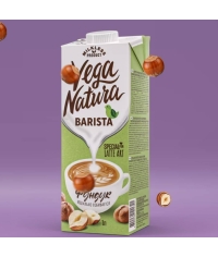 Напиток Vega Natura BARISTA Фундук 2,1% тетрапак с крышкой 1000 мл
