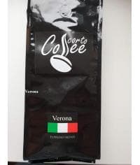 Кофе в зернах Corto Coffee Verona 1000 гр