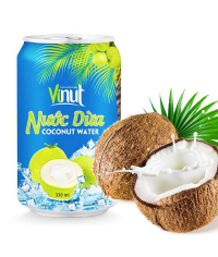 Напиток Vinut Coco Water 330 мл ж/б