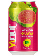 Напиток Vinut Гуава 330 мл ж/б