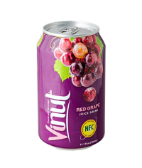 Напиток Vinut Виноград 330 мл ж/б