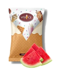 Сухая смесь VITA Shake Премиум АРБУЗ для молочных коктейлей 1000 г