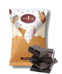 Сухая смесь VITA ICE Премиум ШОКОЛАД  для молочных коктейлей и мягкого мороженого 1000 г