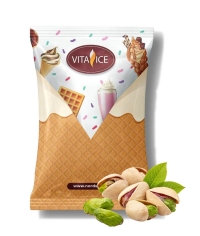 Сухая смесь VITA ICE / Coffee Prosto Премиум ФИСТАШКА для молочных коктейлей и мягкого мороженого 1000 г Сухая смесь VITA ICE / Coffee Prosto Премиум ФИСТАШКА для молочных коктейлей и мягкого мороженого 1000 г