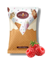 Сухая смесь VITA ICE Премиум МАЛИНА для молочных коктейлей и мягкого мороженого 1000 г