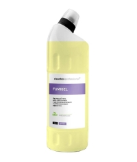 Универсальный гель для дезинфекции и отбеливания Clearbox Professional FUMIGEL 1 л