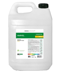Средство концентрированное для мытья посуды Marvel Лимон 5 л