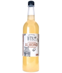 Сироп WTS?! Almond Миндаль 1000 мл ПЭТ