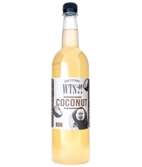 Сироп WTS?! Coconut Кокос 1000 мл ПЭТ