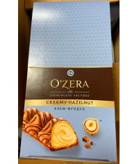 Вафельный батончик O"Zera Creamy-Hazelnut крем-фундук 23 г