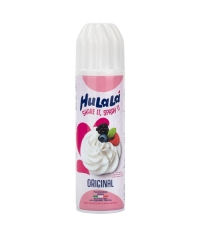 Сливки Hulala 24% баллон спрей 250 г