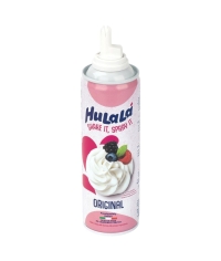 Сливки Hulala 24% баллон спрей 250 г
