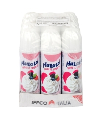 Сливки Hulala 24% баллон спрей 250 г
