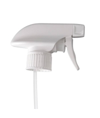 Триггер-распылитель d=28 Белый