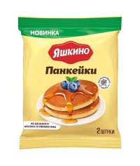 Панкейки Яшкино 70 г