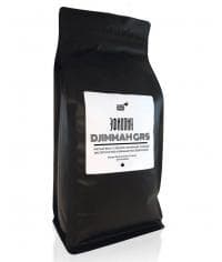 Кофе в зернах Black Coffee Beans Ethiopia Djimmah 1000 г