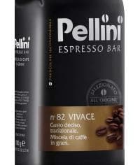 Кофе в зернах Pellini nº82 Vivace 1000 г (1кг)