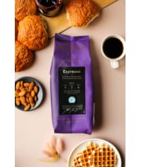 Кофе в зернах Lofbergs Espresso 400 г (0.4 кг)