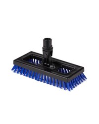 Щетка-скраб Deck Scrubber 24см, синяя SYR (х1/1) КИТАЙ