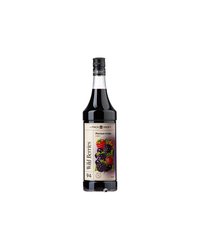 Сироп «Лесные Ягоды» Pinch&Drop стекло 1л D=85,H=330мм