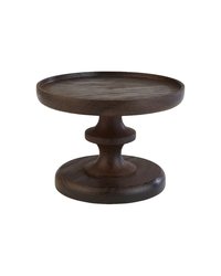 Подставка для торта клен клён D=15/11,5,H=10,5см