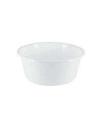Миска полипроп. 13,5л D=40,H=16,5,L=40,B=40см белый