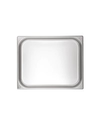 Гастроемкость GN 2/3 сталь нерж. ,H=2см