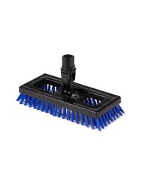 Щетка-скраб Deck Scrubber 24см, синяя SYR (х1/1) КИТАЙ