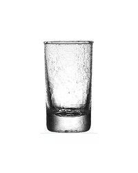 Стопка «Кракле» стекло 50мл D=4,H=9см прозр.