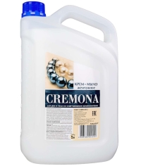Cremona крем-мыло Жемчужное канистра 5 л