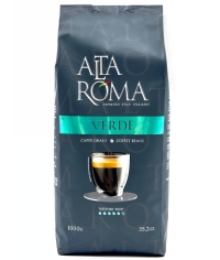 Кофе в зернах AltaRoma Verde 1000 г Кофе в зернах AltaRoma Verde 1000 г