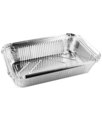 Форма алюминиевая 870 мл R1L 212×147×40 мм